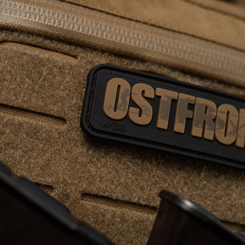 M-Tac нашивка Ostfront Coyote