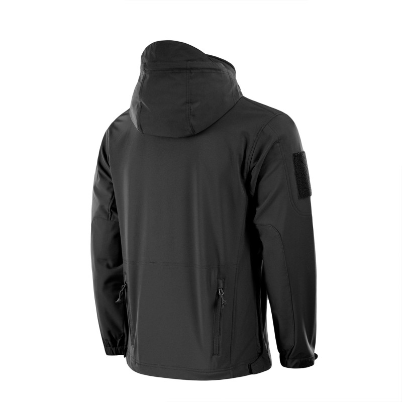 M-Tac куртка Soft Shell Police Black M-Tac куртка Soft Shell Police Black