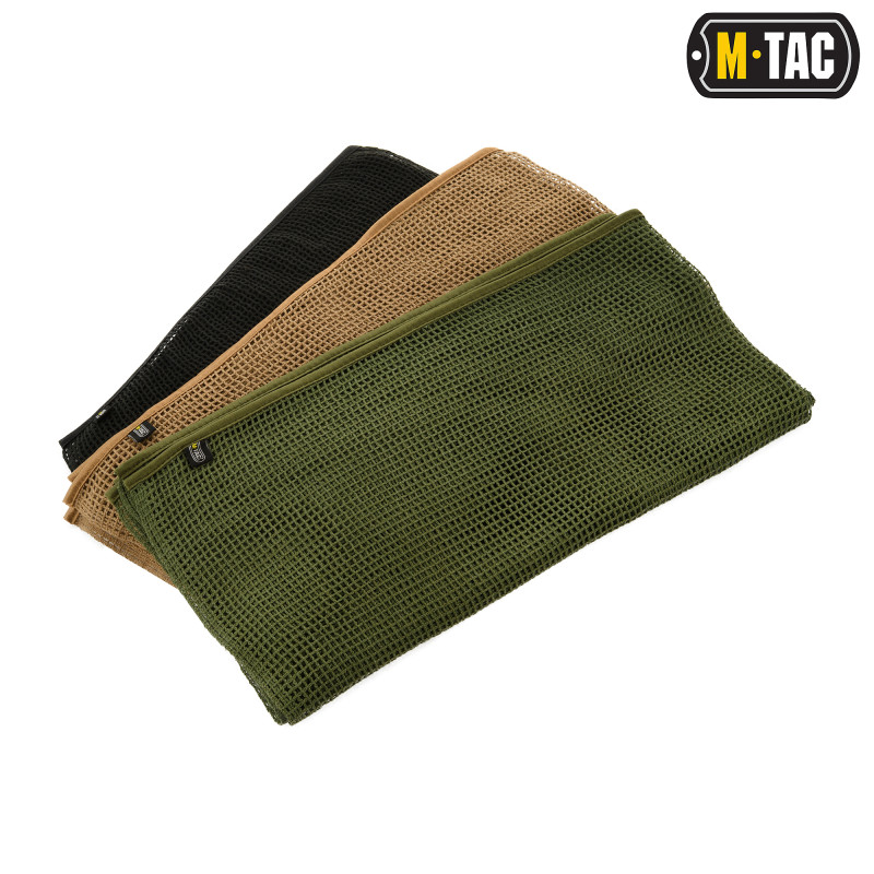M-Tac шарф-сітка Coyote M-Tac шарф-сітка Coyote