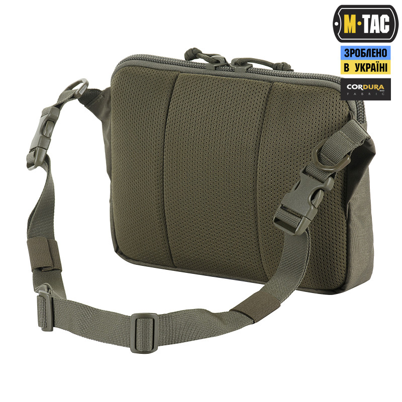 M-Tac сумка Admin Bag Elite Full Ranger Green M-Tac сумка Admin Bag Elite Full Ranger Green