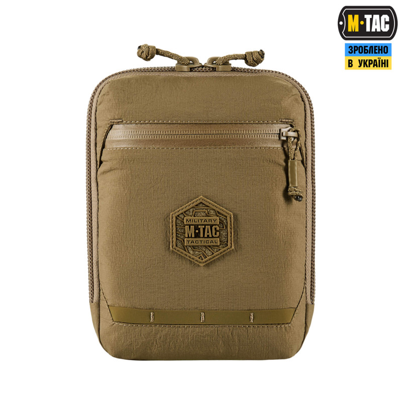 M-Tac сумка Pocket Bag Hardsling Lite-C Elite Coyote M-Tac сумка Pocket Bag Hardsling Lite-C Elite Coyote