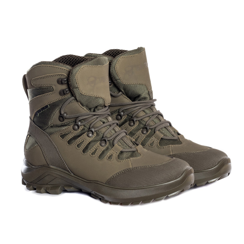 Черевики зимові Vik-Tailor EVO MEN Power Cordura, Olive