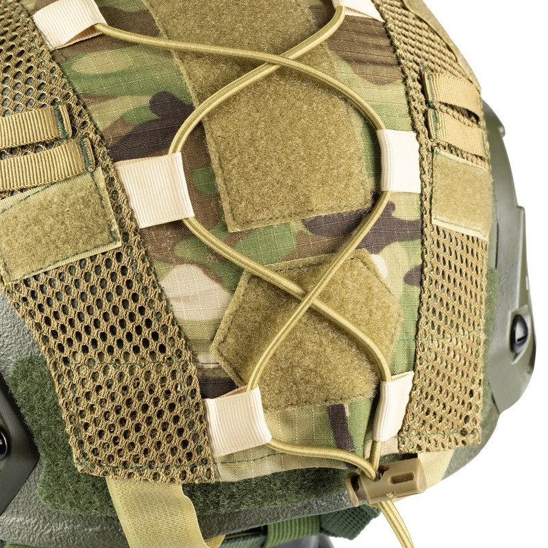 Кавер на шолом Fast, MultiCam
