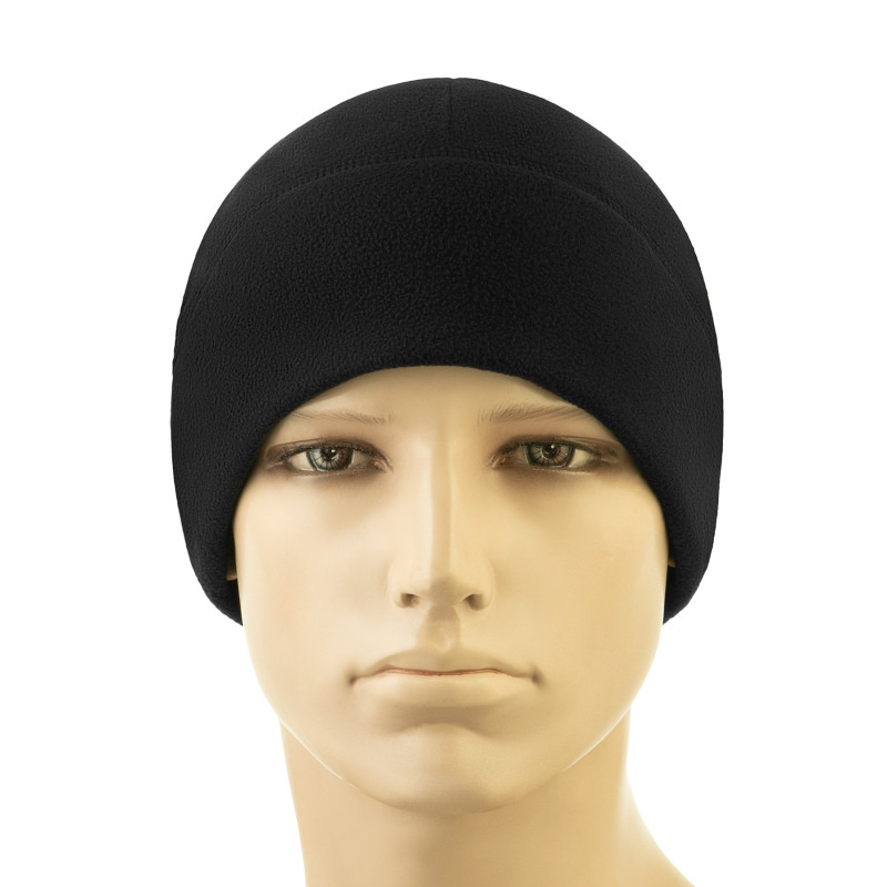 M-Tac шапка Watch Cap Elite фліс (320г/м2) Black