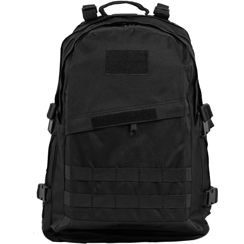 Рюкзак тактичний Моллі 40л, Black