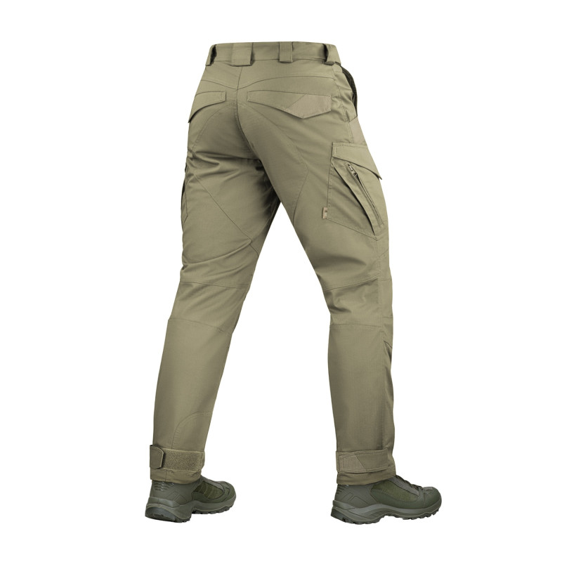 M-Tac штани Aggressor Gen.II Flex Tan