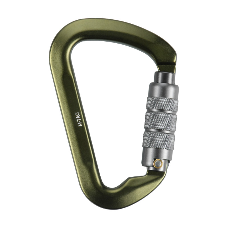 M-Tac карабін 10 см с байонетною муфтою Keylock Army Green