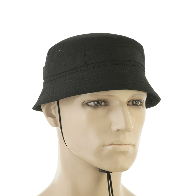 M-Tac панама Gen.II Flex Rip-Stop Black
