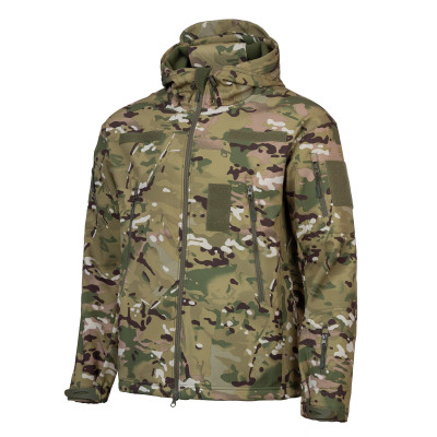 Куртка Vik-Tailor SoftShell, MultiCam