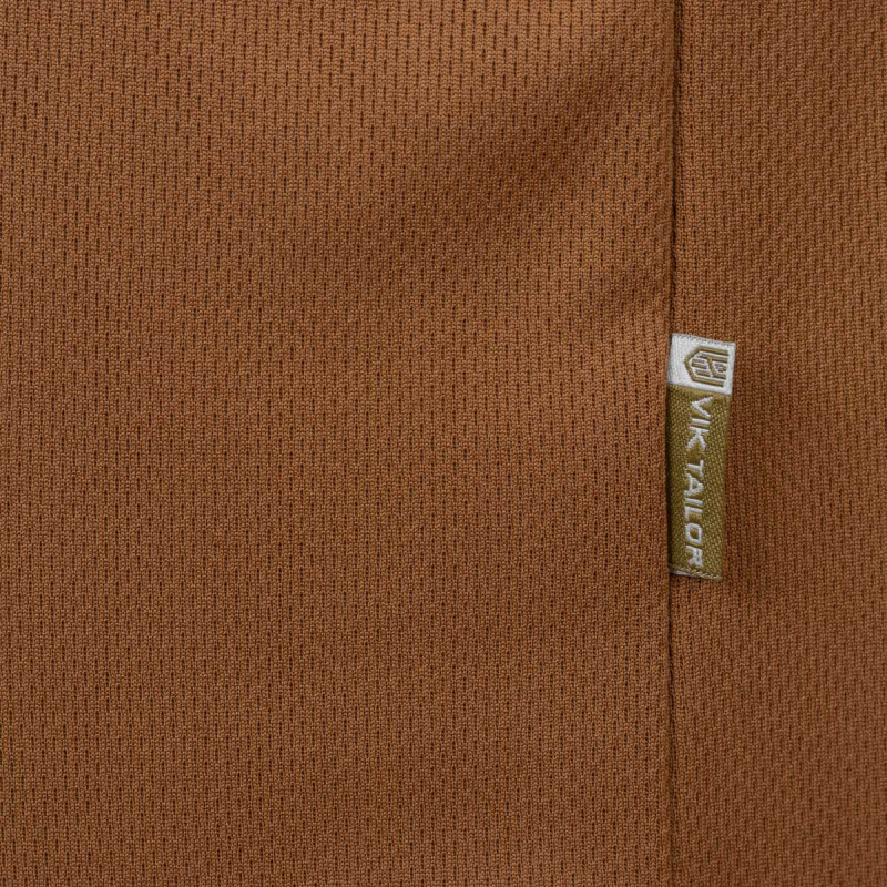 Футболка потовідвідна Vik-Tailor Coolmax, Coyote