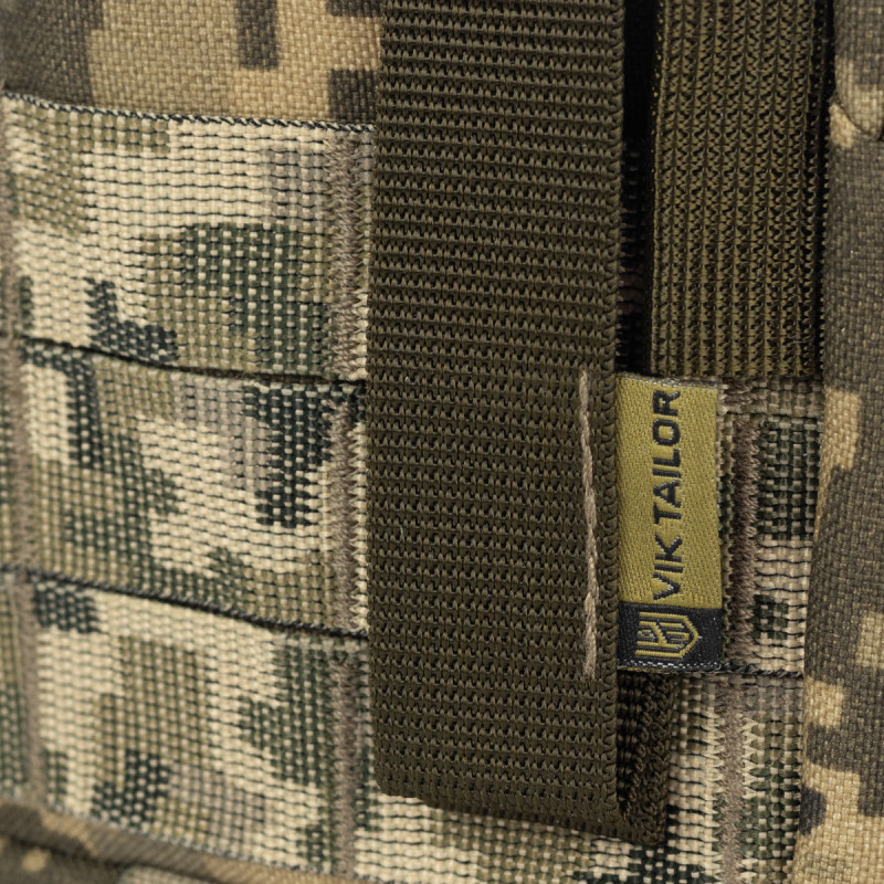 Підсумок утилітарний Vik-Tailor Cordura, Піксель
