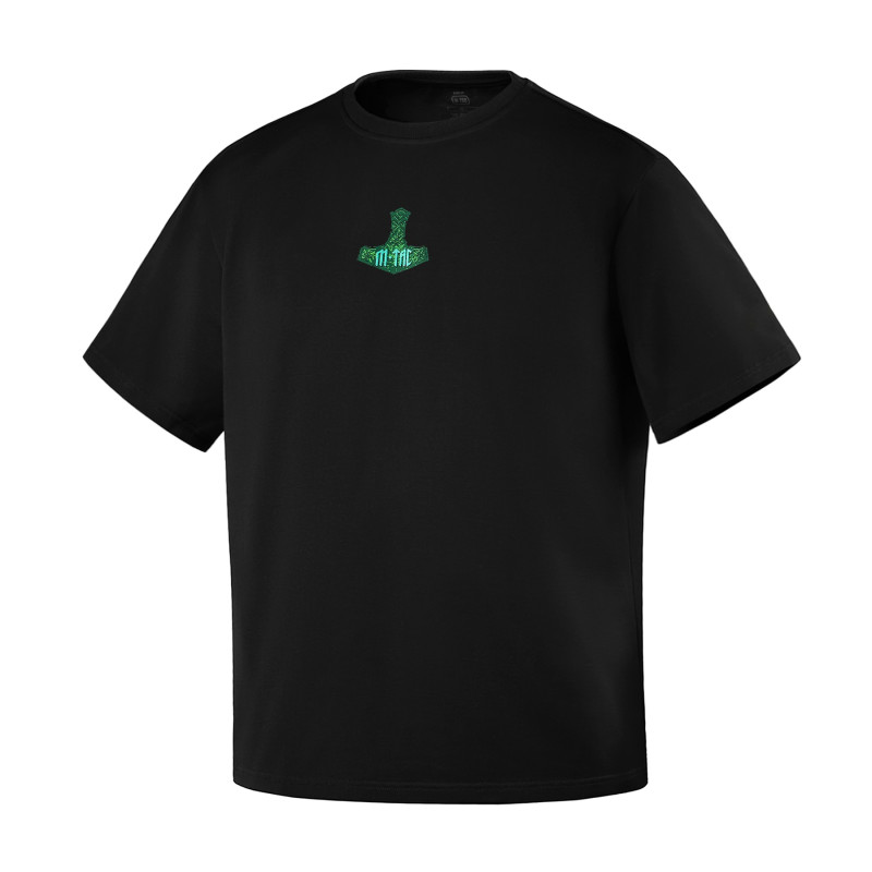 M-Tac футболка Ragnarok Night Vision Cotton Hard Black M-Tac футболка Ragnarok Night Vision Cotton Hard Black