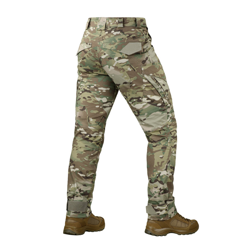 M-Tac штани Aggressor Gen.II Flex Rip-Stop MC