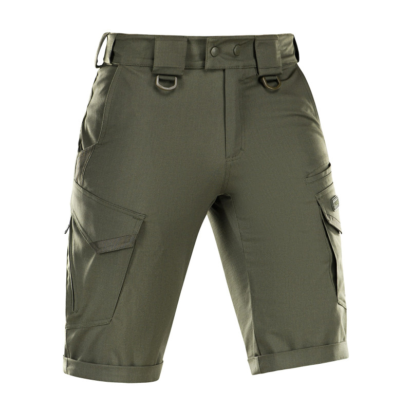 M-Tac шорти Aggressor Gen.II Flex Army Olive