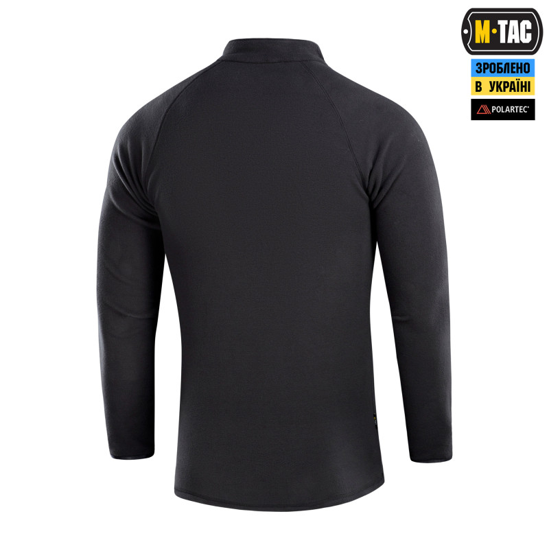 M-Tac кофта Delta Polartec реглан Black