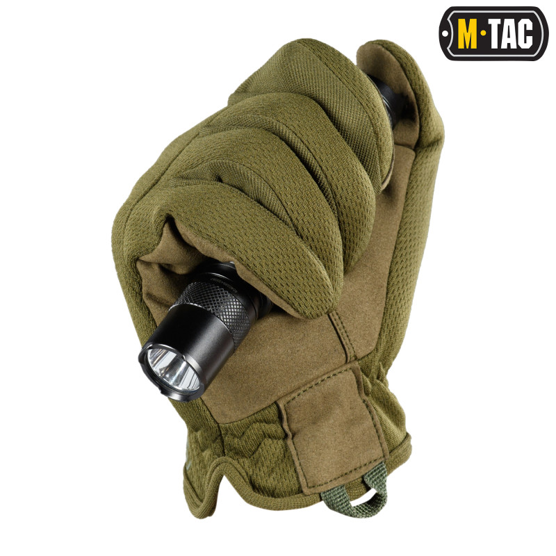 M-Tac рукавички Scout Mk.2 Olive