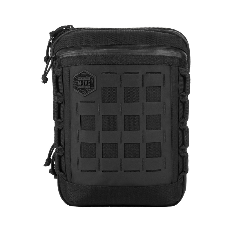 M-Tac сумка планшет Laser Cut Hex Black M-Tac сумка планшет Laser Cut Hex Black