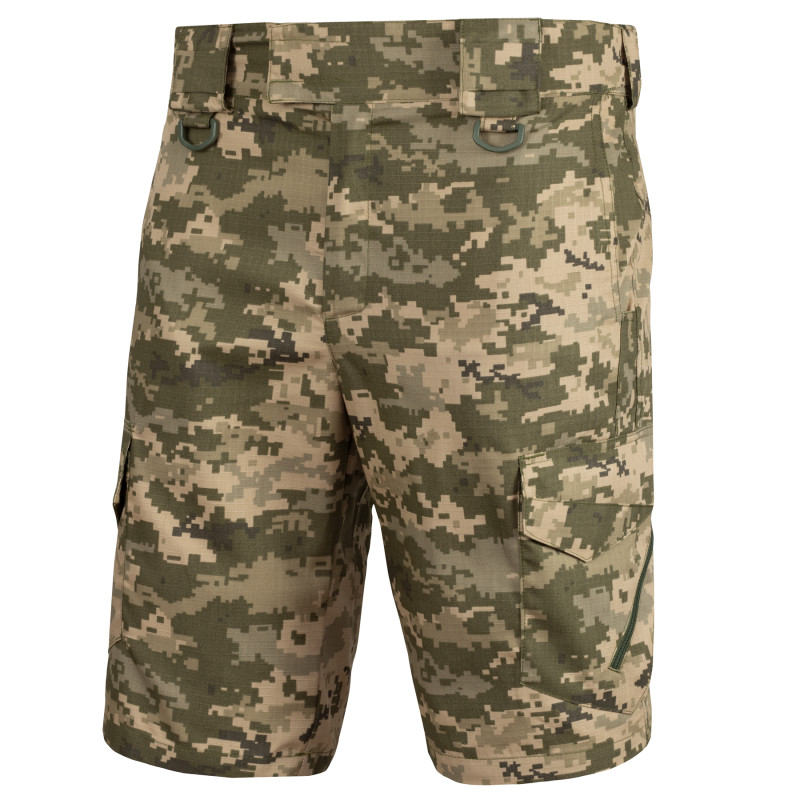 Шорти тактичні Vik-Tailor Striker Rip-Stop, Піксель, 50