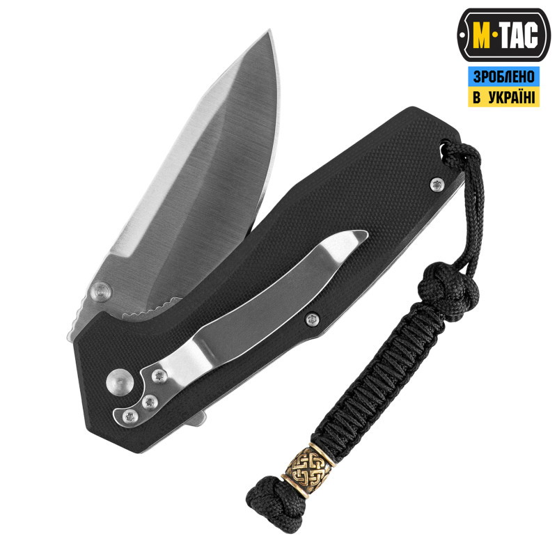 M-Tac темляк Celtic Black M-Tac темляк Celtic Black