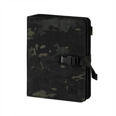 M-Tac альбом Patch Book Elite Multicam Black