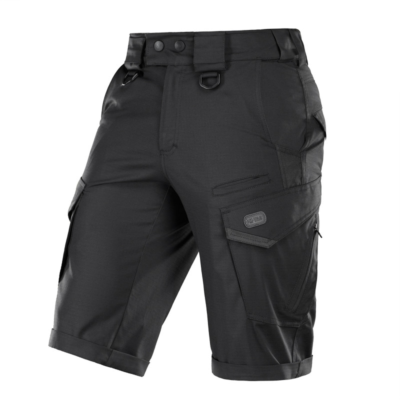 M-Tac шорти Aggressor Gen.II Flex Black