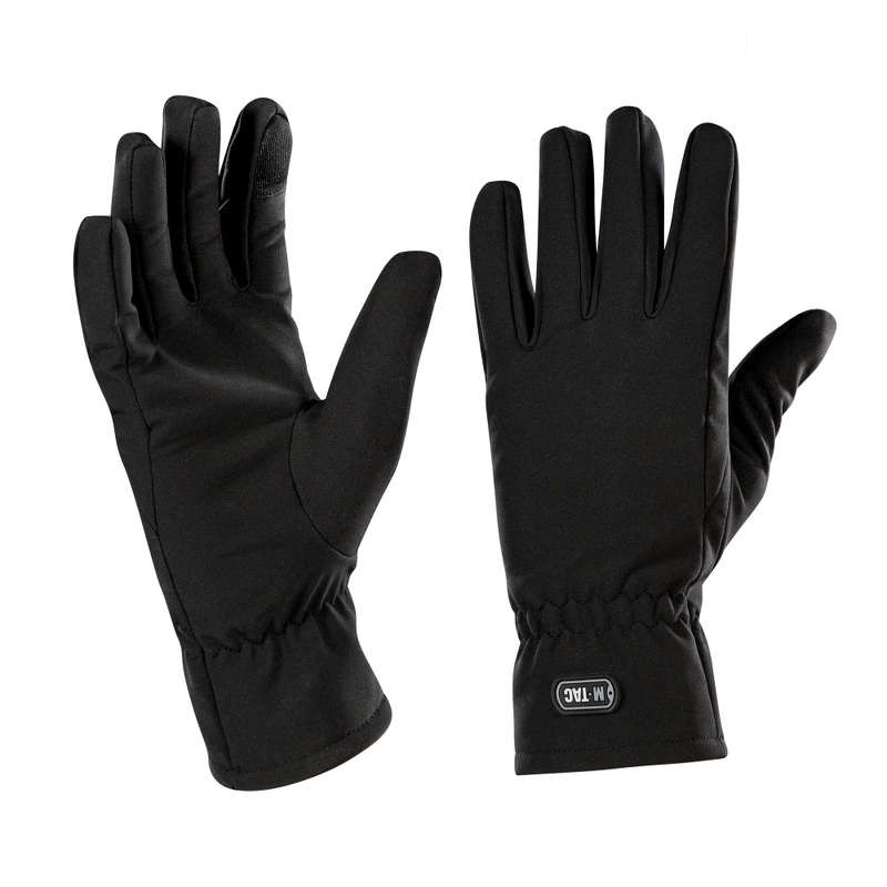 M-Tac рукавички Winter Soft Shell Black M-Tac рукавички Winter Soft Shell Black