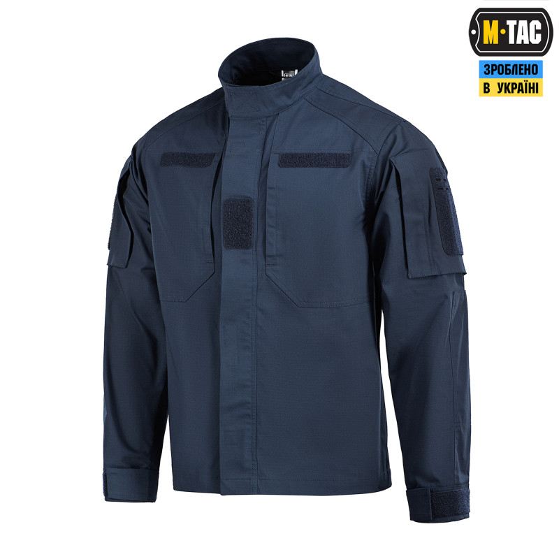 M-Tac кітель Patrol Flex Dark Navy Blue M-Tac кітель Patrol Flex Dark Navy Blue