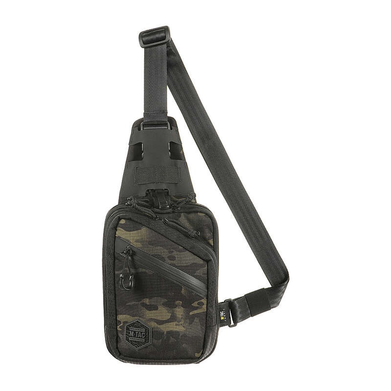 M-Tac сумка Sling Pistol Bag Elite Hex Multicam Black/Black M-Tac сумка Sling Pistol Bag Elite Hex Multicam Black/Black