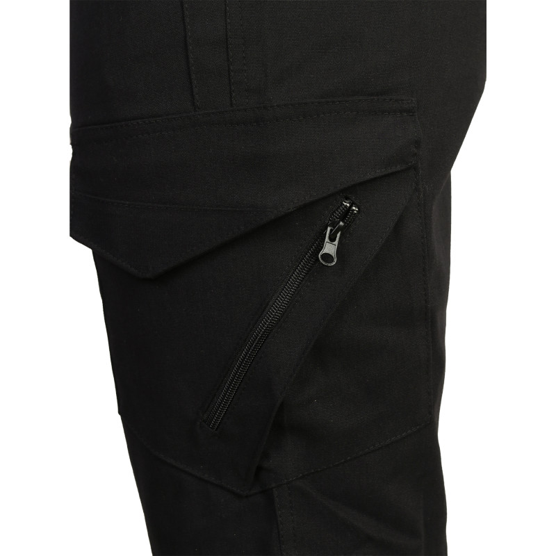Шорти Тактичні Vik-Tailor Striker Canvas, Black