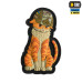 M-Tac нашивка Orange Cat PVC (MC cover) — фото 2