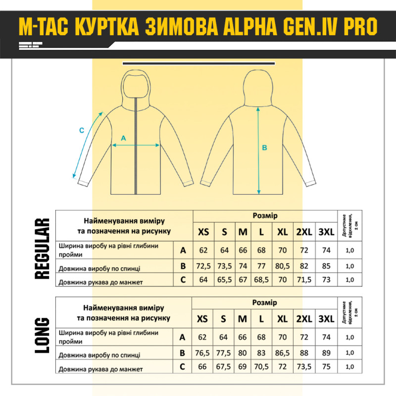 M-Tac куртка зимова Alpha Gen.IV Pro Multicam