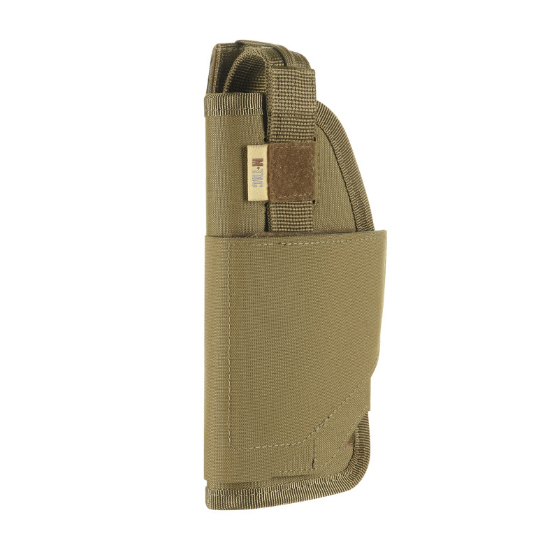 M-Tac кобура універсальна Elite Left Coyote