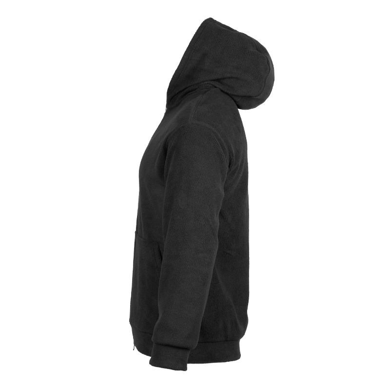 Кофта флісова з капюшоном Vik-tailor, Black Кофта флісова з капюшоном Vik-tailor, Black