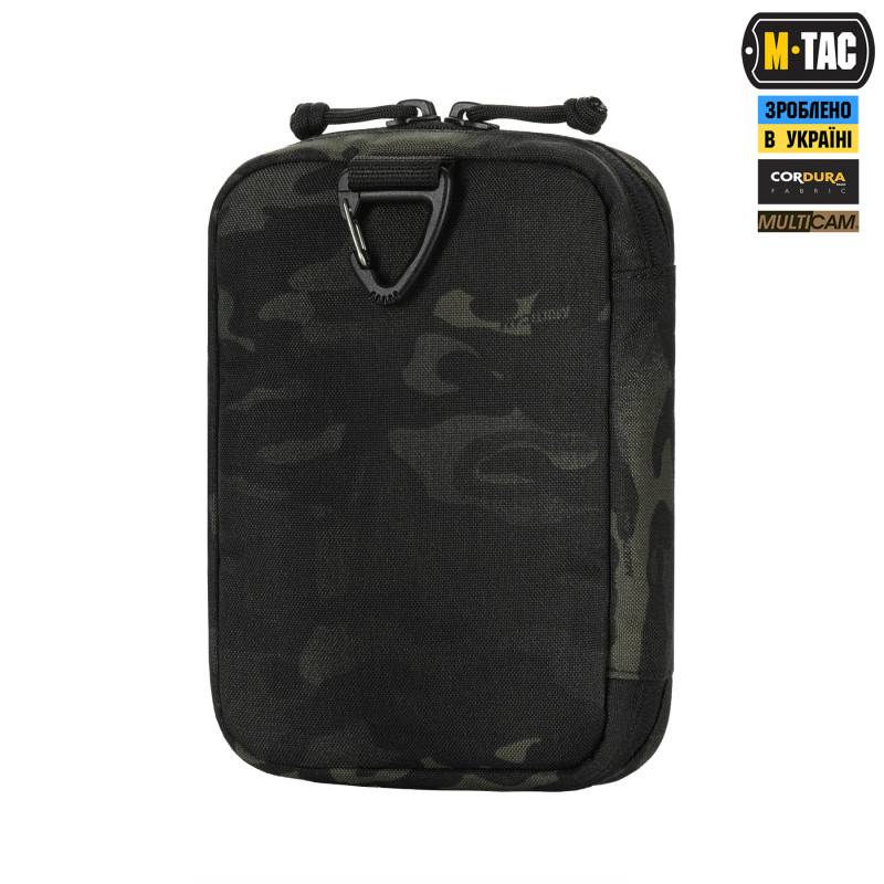 M-Tac EDC Pocket Elite Multicam Black M-Tac EDC Pocket Elite Multicam Black