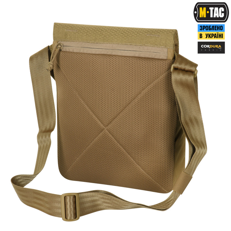 M-Tac сумка Konvert Bag Elite Coyote M-Tac сумка Konvert Bag Elite Coyote