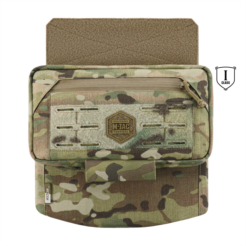 M-Tac захист живота з балістичним пакетом 1 клас захисту (BRONYX) Multicam M-Tac захист живота з балістичним пакетом 1 клас захисту (BRONYX) Multicam