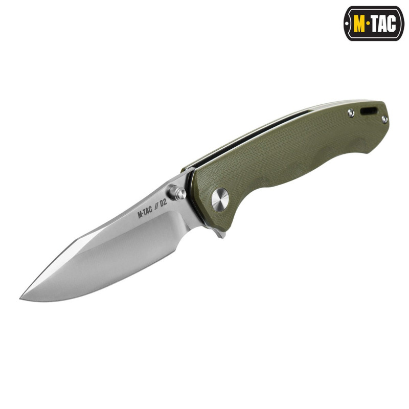 M-Tac ніж складний Type 18 Olive