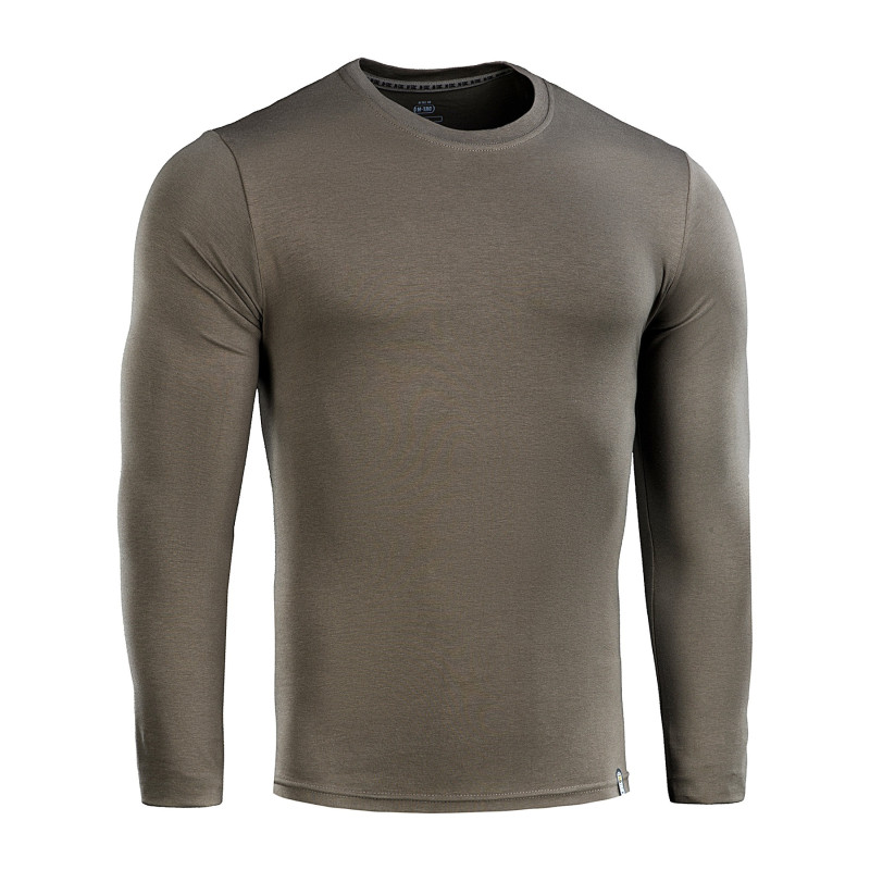 M-Tac футболка довгий рукав 93/7 Dark Olive M-Tac футболка довгий рукав 93/7 Dark Olive