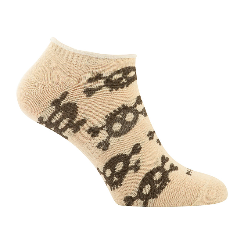 M-Tac шкарпетки літні легкі Pirate Skull Sand M-Tac шкарпетки літні легкі Pirate Skull Sand