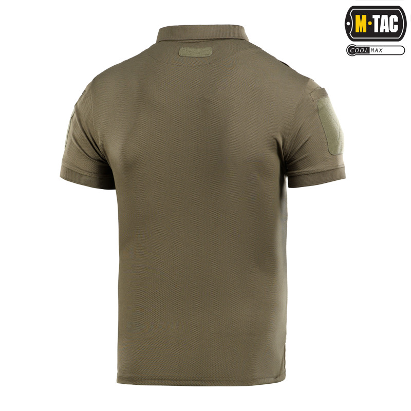 M-Tac поло Elite Coolmax Olive M-Tac поло Elite Coolmax Olive