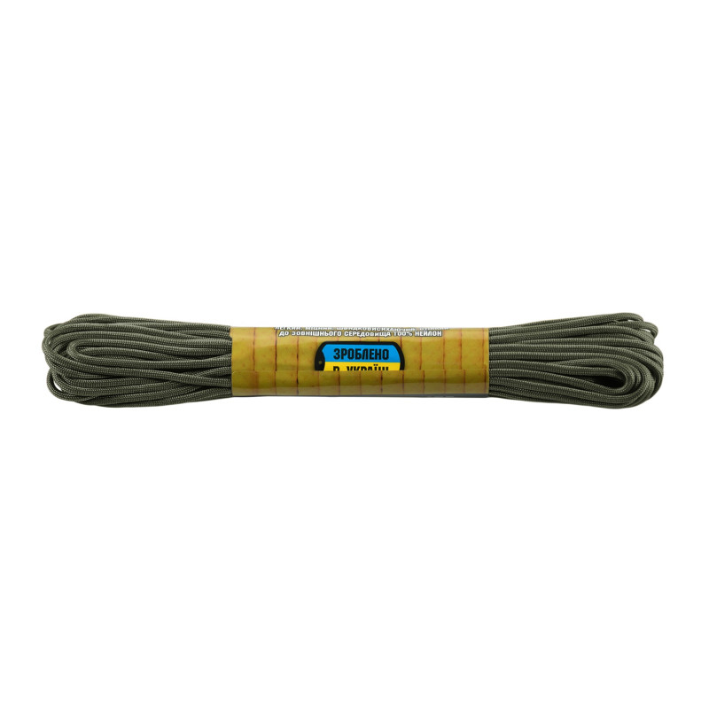 M-Tac паракорд 475 Ranger Green 15м