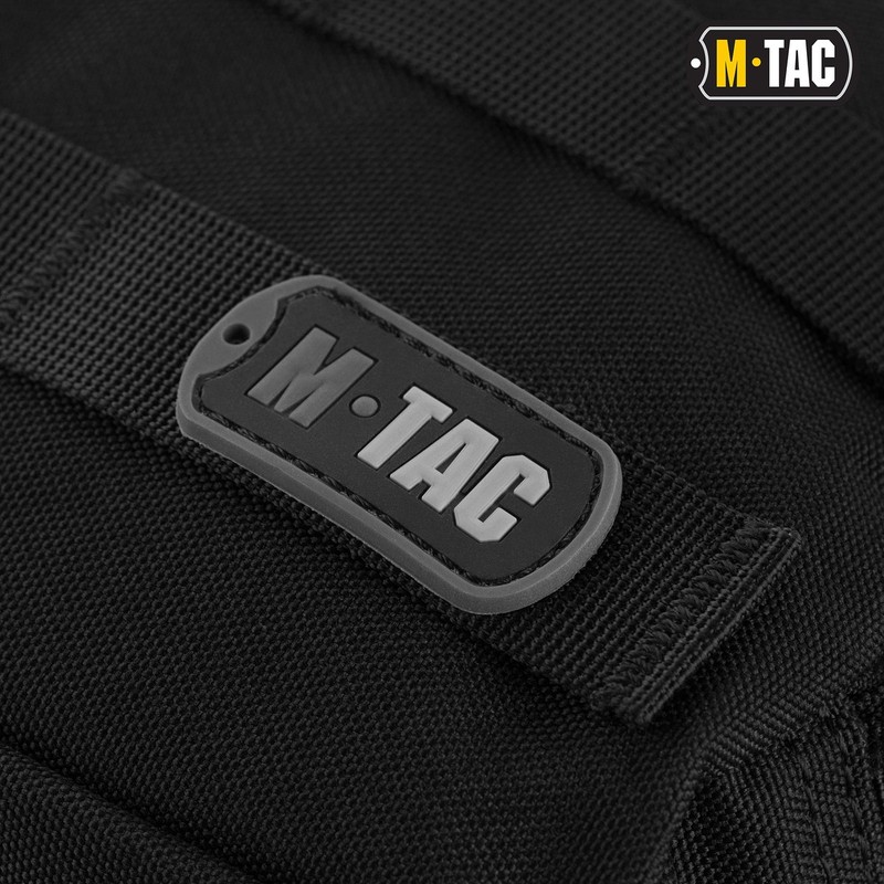 M-Tac рюкзак Trooper Pack Black