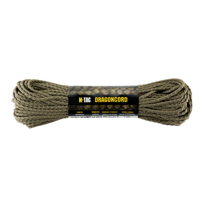 M-Tac паракорд Dragon Cord 30m Tan/Coyote