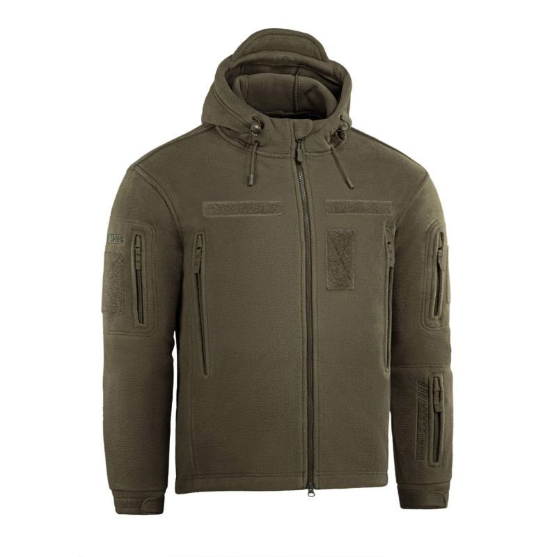 M-Tac куртка флісова Windblock Division Gen.III Dark Olive
