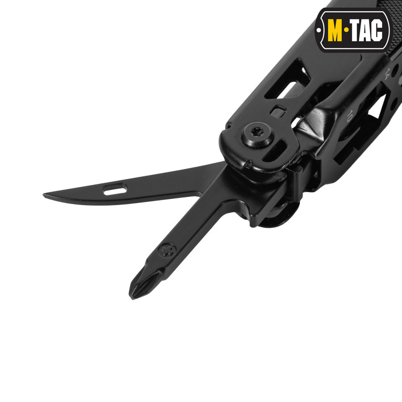 M-Tac мультитул Type 9 Black M-Tac мультитул Type 9 Black