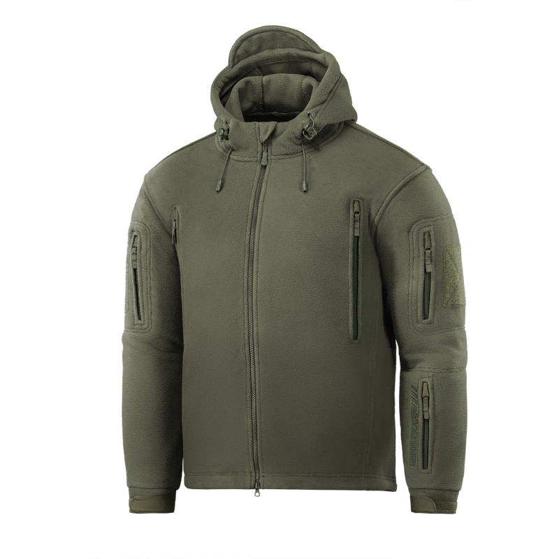 M-Tac куртка флісова Windblock Division Gen.II Army Olive