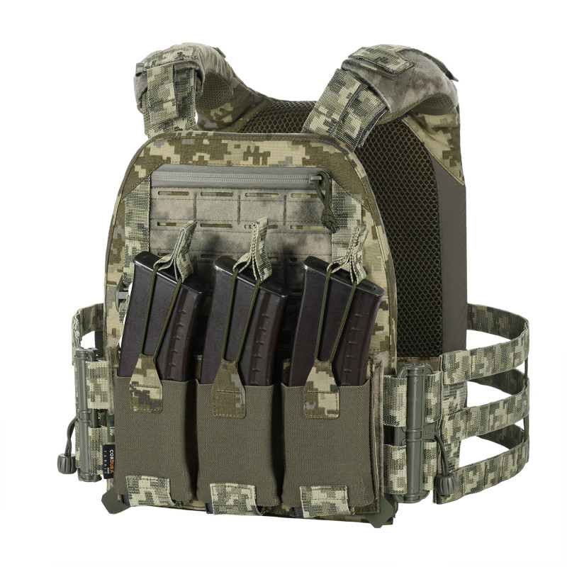 M-Tac плитоноска Cuirass Elite MM14
