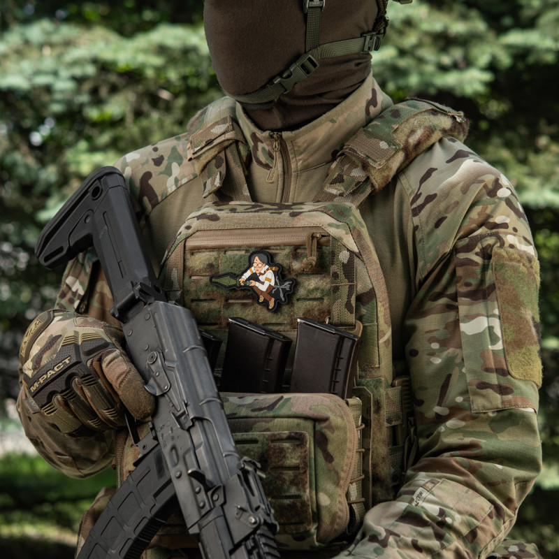 M-Tac нашивка Гаррі Поттер (PVC) M-Tac нашивка Гаррі Поттер (PVC)