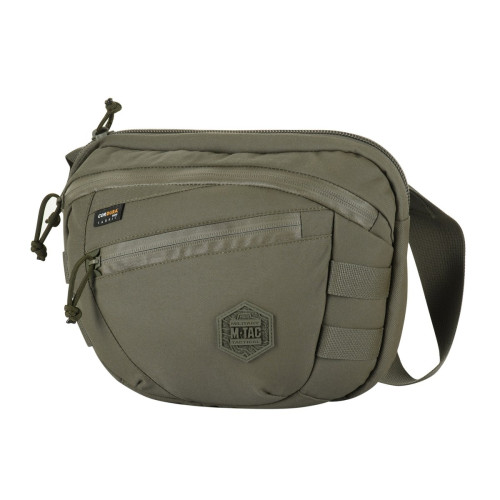 M-Tac сумка Sphaera Hardsling Bag Large Elite Ranger Green — фото 1