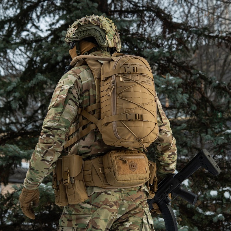 M-Tac рюкзак Sturm Elite Gen.II Coyote M-Tac рюкзак Sturm Elite Gen.II Coyote